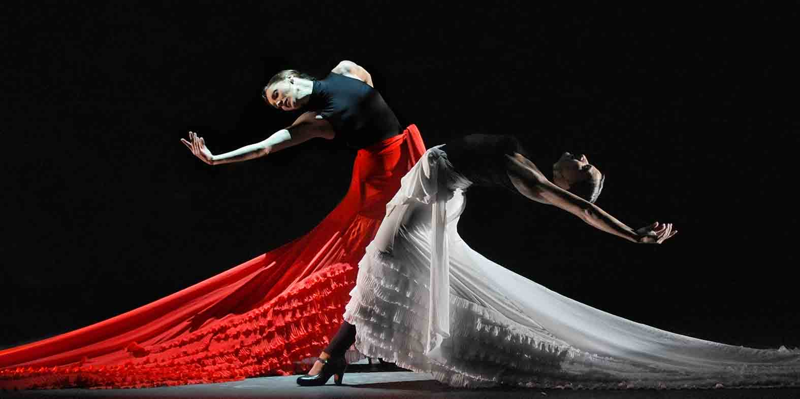 Flamenco Hoy de Carlos Saura